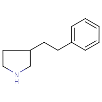 CAS:613676-70-3 | OR12551 | 3-(2-Phenylethyl)pyrrolidine