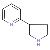 CAS:150281-45-1 | OR12553 | 2-(Pyrrolidin-3-yl)pyridine