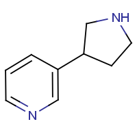 CAS:150281-46-2 | OR12554 | 3-(Pyrrolidin-3-yl)pyridine