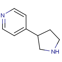 CAS:150281-47-3 | OR12555 | 4-(Pyrrolidin-3-yl)pyridine