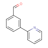 CAS: 85553-53-3 | OR12577 | 3-(Pyridin-2-yl)benzaldehyde