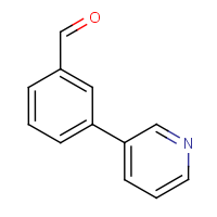CAS:131231-24-8 | OR12578 | 3-(Pyridin-3-yl)benzaldehyde