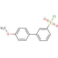 CAS:799283-94-6 | OR12583 | 4'-Methoxy-[1,1'-biphenyl]-3-sulphonyl chloride