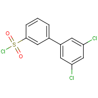 CAS:885950-92-5 | OR12585 | [3-(3,5-dichlorophenyl)phenyl]sulphonyl chloride