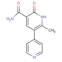 CAS: 80047-24-1 | OR12587 | 1,6-Dihydro-2-methyl-6-oxo-[3,4']bipyridin-5-ylcarboxylic acid amide
