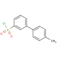 CAS: 885950-93-6 | OR12588 | 4'-Methyl-[1,1'-biphenyl]-3-sulphonyl chloride