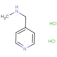 CAS: 128739-16-2 | OR12591 | 4-[(Methylamino)methyl]pyridine dihydrochloride