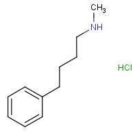 CAS: 148252-36-2 | OR12593 | N-Methyl-4-phenylbutylamine hydrochloride