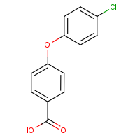 CAS: 21120-67-2 | OR12607 | 4-(4-chlorophenoxy)benzoic acid