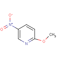 CAS: 5446-92-4 | OR1261 | 2-Methoxy-5-nitropyridine