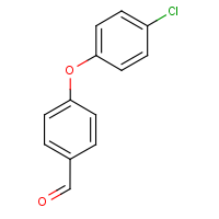 CAS: 61343-99-5 | OR12612 | 4-(4-chlorophenoxy)benzaldehyde