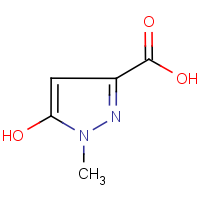 CAS: 58364-97-9 | OR12623 | 5-Hydroxy-1-methyl-1H-pyrazole-3-carboxylic acid