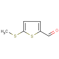 CAS:24445-35-0 | OR1263 | 5-(Methylthio)thiophene-2-carboxaldehyde
