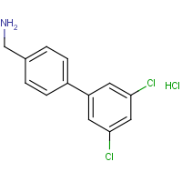 CAS:518357-39-6 | OR12634 | 4-(3,5-Dichlorophenyl)benzylamine hydrochloride