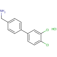 CAS:618910-51-3 | OR12635 | 4-(3,4-Dichlorophenyl)benzylamine hydrochloride