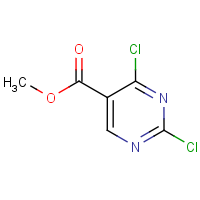 CAS: 3177-20-6 | OR12636 | Methyl 2,4-dichloropyrimidine-5-carboxylate