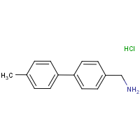 CAS:1173246-91-7 | OR12637 | 4-(Aminomethyl)-4'-methylbiphenyl hydrochloride