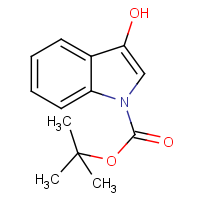 CAS: 369595-02-8 | OR12638 | 3-Hydroxy-1H-indole, N-BOC protected