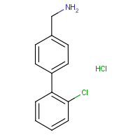 CAS: 518357-42-1 | OR12640 | 4-(2-Chlorophenyl)benzylamine hydrochloride
