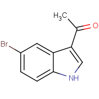 CAS:19620-90-7 | OR12644 | 5-Bromo-3-acetylindole
