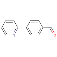 CAS:127406-56-8 | OR12648 | 4-(Pyridin-2-yl)benzaldehyde