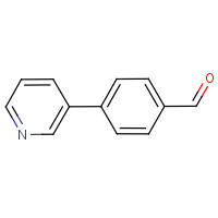 CAS: 127406-55-7 | OR12649 | 4-(Pyridin-3-yl)benzaldehyde