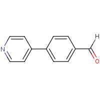 CAS:99163-12-9 | OR12650 | 4-(Pyridin-4-yl)benzaldehyde