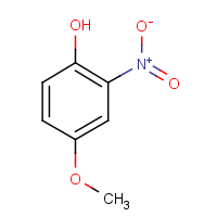 CAS:1568-70-3 | OR12652 | 4-Methoxy-2-nitrophenol