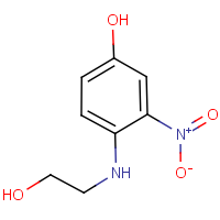 CAS:65235-31-6 | OR12655 | 4-[(2-Hydroxyethyl)amino]-3-nitrophenol