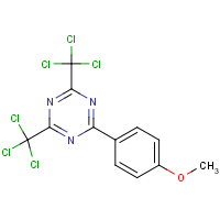 CAS:3584-23-4 | OR12656 | 4,6-Bis(trichloromethyl)-2-(4-methoxyphenyl)-1,3,5-triazine