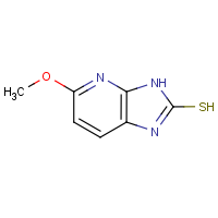 CAS:113713-60-3 | OR12659 | 5-Methoxy-2-thio-3H-imidazo[4,5-b]pyridine
