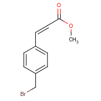 CAS: 946-99-6 | OR12661 | Methyl 4-(bromomethyl)cinnamate