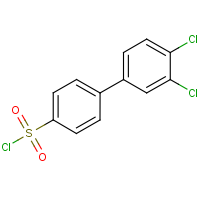 CAS: 501697-80-9 | OR12667 | [4-(3,4-Dichlorophenyl)phenyl]sulphonyl chloride