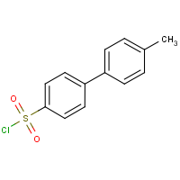 CAS:101366-51-2 | OR12669 | 4'-Methyl-[1,1'-biphenyl]-4-sulphonyl chloride
