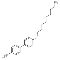 CAS: 58932-13-1 | OR12671 | 4'-[(Non-1-yl)oxy]-[1,1'-biphenyl]-4-carbonitrile