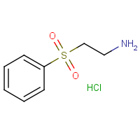 CAS:38752-48-6 | OR12676 | 2-Aminoethylphenylsulphone hydrochloride
