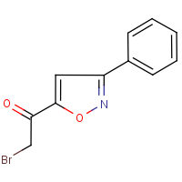 CAS:14731-14-7 | OR1268 | 5-(Bromoacetyl)-3-phenylisoxazole