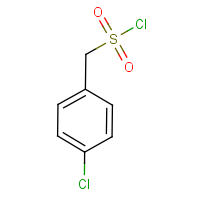 CAS:6966-45-6 | OR12681 | (4-Chlorophenyl)methanesulphonyl chloride