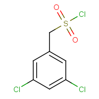 CAS:163295-70-3 | OR12682 | (3,5-Dichlorophenyl)methanesulphonyl chloride