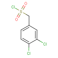 CAS:85952-30-3 | OR12683 | (3,4-Dichlorophenyl)methanesulphonyl chloride