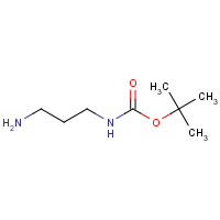 CAS: 75178-96-0 | OR1269 | Propane-1,3-diamine, N-BOC protected