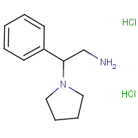 CAS:31788-96-2 | OR12694 | 2-Phenyl-2-(pyrrolidin-1-yl)ethylamine dihydrochloride