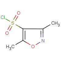 CAS:80466-79-1 | OR1270 | 3,5-Dimethylisoxazole-4-sulphonyl chloride