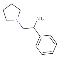 CAS: 31788-83-7 | OR12711 | 1-Phenyl-2-pyrrolidin-1-ylethylamine