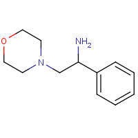 CAS: 38060-08-1 | OR12713 | 2-(Morpholin-4-yl)-1-phenylethylamine