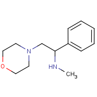 CAS: 863204-01-7 | OR12714 | N-Methyl-2-(morpholin-4-yl)-1-phenylethylamine