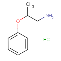 CAS: 6437-49-6 | OR12728 | 2-Phenoxypropylamine hydrochloride