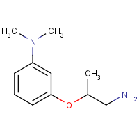 CAS:887344-41-4 | OR12729 | [3-(2-amino-1-methylethoxy)phenyl]dimethylamine