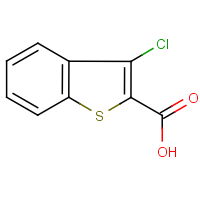 CAS:21211-22-3 | OR1273 | 3-Chloro-benzo[b]thiophene carboxylic acid