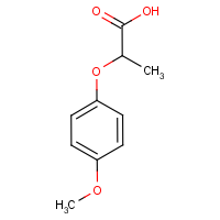 CAS: 13794-15-5 | OR12737 | 2-(4-Methoxyphenoxy)propanoic acid